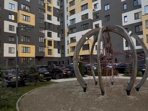 квартира по адресу Александра Довженко ул., 4/2