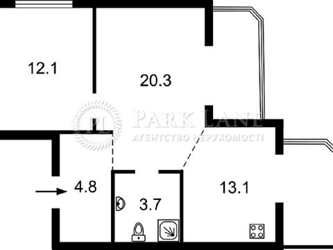 квартира по адресу Полтавская ул., 27-Д