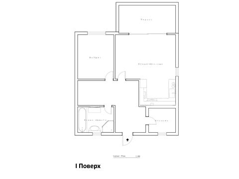 будинок за адресою Громенка
