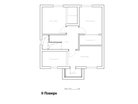 будинок за адресою Громенка