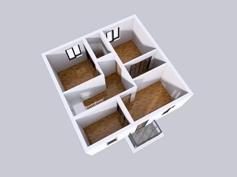 будинок за адресою Громенка