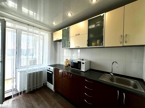 квартира по адресу Фестивальный пер., 14