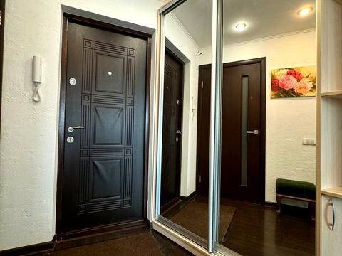 квартира по адресу Фестивальный пер., 14