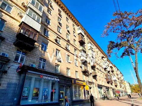 квартира по адресу Большая Васильковская ул. (Красноармейская), 132