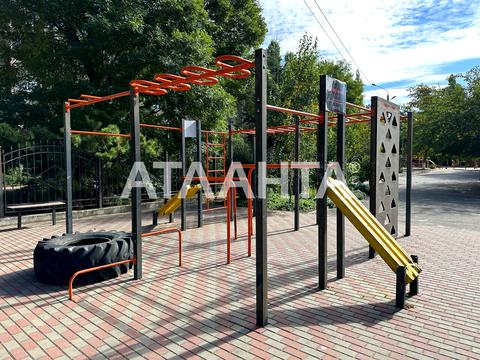 квартира по адресу Французский бульв., 22