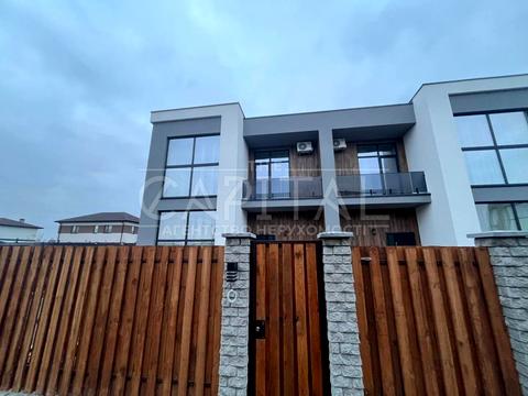 дом по адресу Виноградная ул., 1