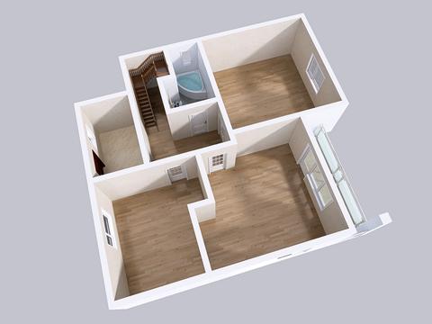 будинок за адресою с. Малехів, Мудрого Ярослава