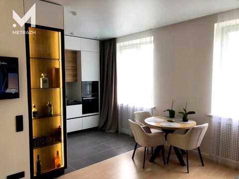 квартира по адресу Александровский просп. (Косиора), 122а