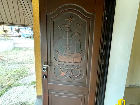 дом по адресу Вишнёвая ул., 72