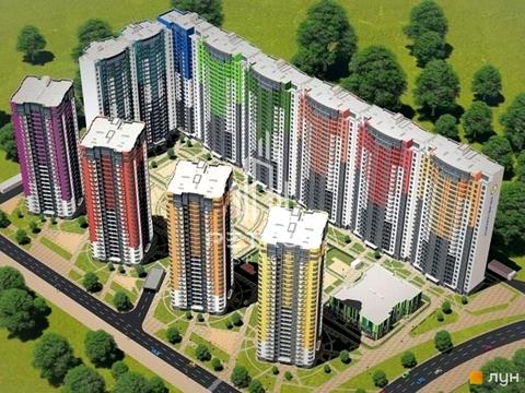 квартира за адресою Каховська вул., 62-А