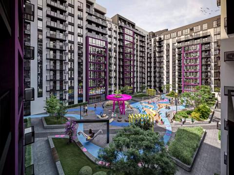 квартира за адресою Романа Левицького вул., 12