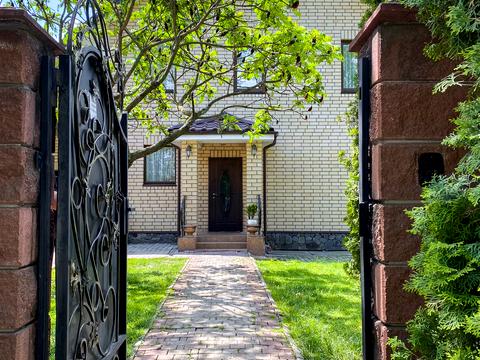 дом по адресу Даньшина