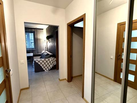 квартира по адресу Васильковая ул., 1