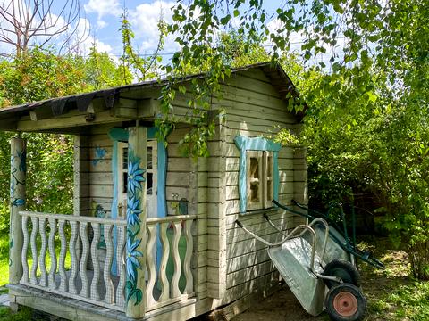 дом по адресу Даньшина