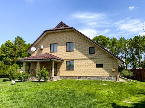 дом по адресу Даньшина