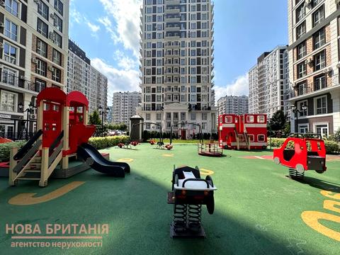 квартира по адресу Михаила Максимовича ул. (Трутенко Онуфрия), 24-В