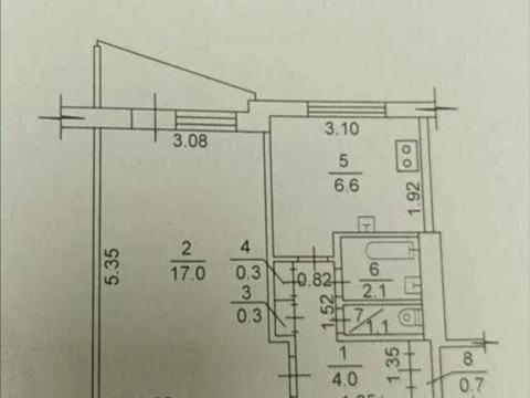 квартира по адресу Грицевца бульв., 3