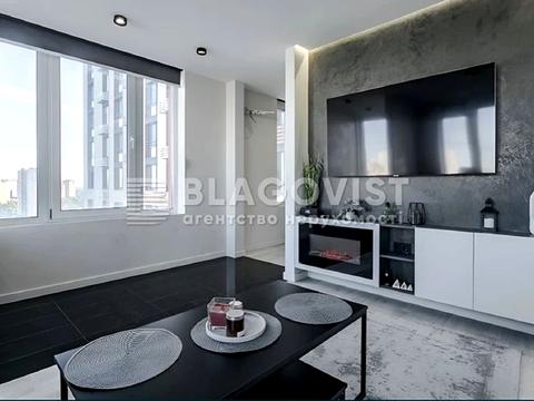 квартира за адресою Дніпровська набережна вул., 18-А