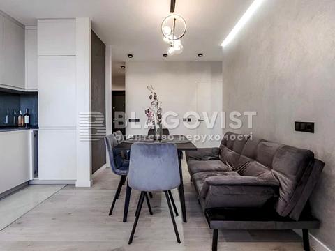 квартира за адресою Дніпровська набережна вул., 18-А