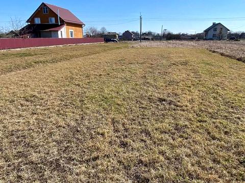 участок по адресу квіткова