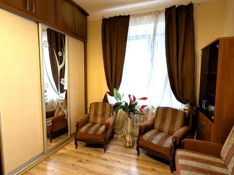 квартира за адресою Повітряних Сил просп. (Повітрофлотський), 21/2