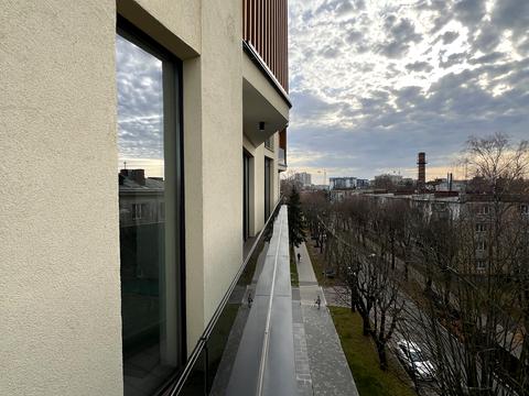 квартира по адресу Окружная ул., 43