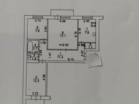 квартира за адресою Моторобудівників просп., 32