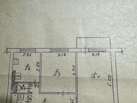 квартира за адресою Небесної Сотні просп. (Маршала Жукова), 77