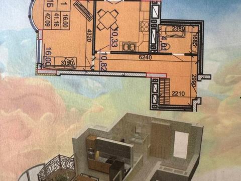 квартира по адресу Подільська ул., 115