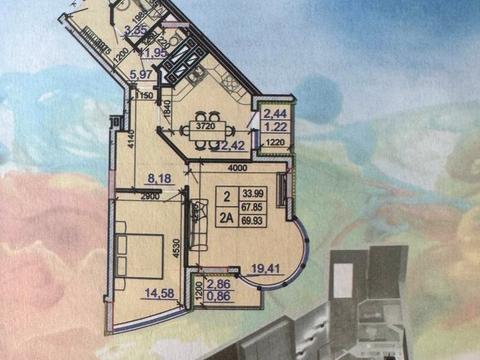 квартира по адресу Подільська ул., 115