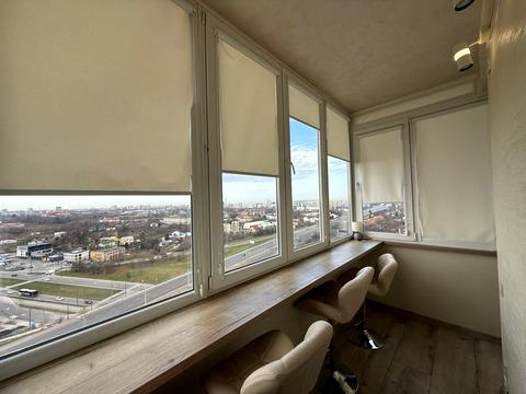 квартира по адресу Бережанская ул., 54