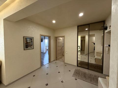 квартира по адресу Бережанская ул., 54