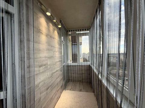 квартира по адресу Бережанская ул., 54