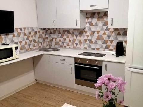 квартира за адресою Драгоманова вул., 1-Г