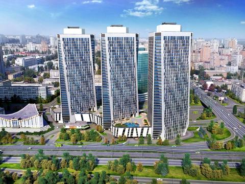 квартира за адресою Берестейський просп. (Перемоги), 11