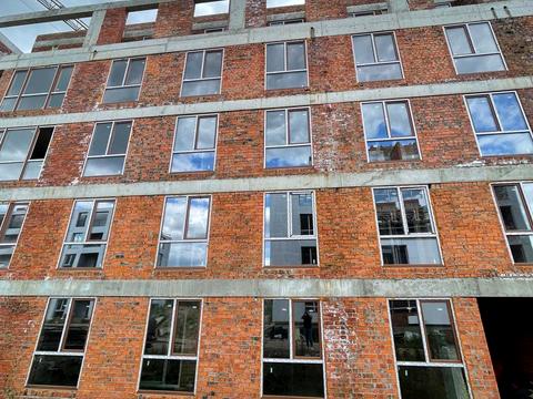 квартира по адресу Львовская ул., 9