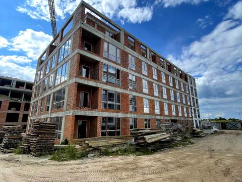 квартира по адресу Львовская ул., 9