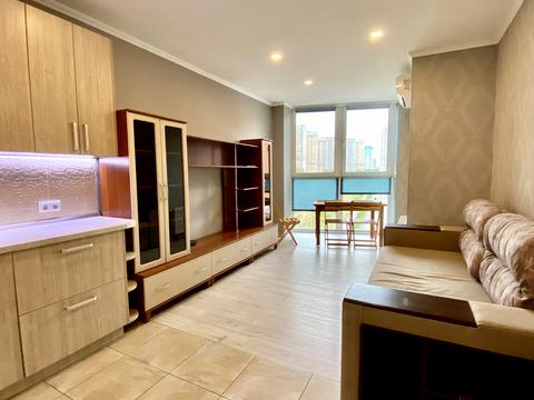 квартира за адресою Драгоманова, 2б