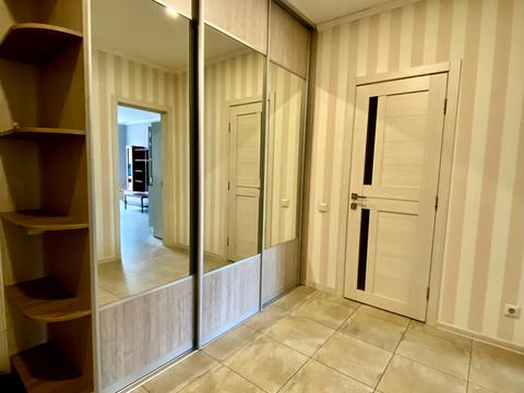 квартира за адресою Драгоманова, 2б