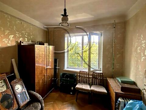 квартира по адресу Оболонский просп., 12-А