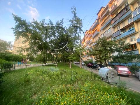 квартира по адресу Оболонский просп., 12-А