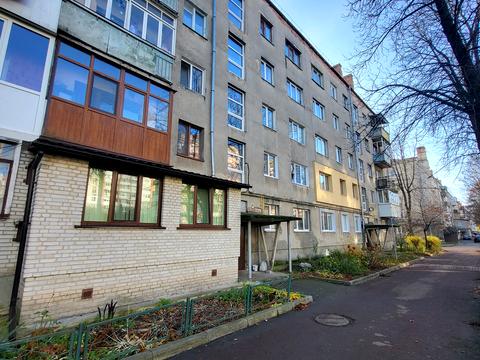 квартира по адресу Гулака-Артемовского ул., 21