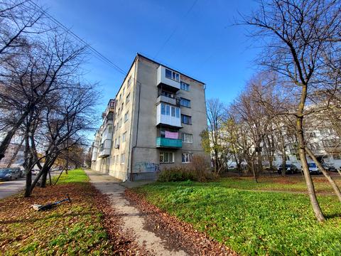 квартира по адресу Гулака-Артемовского ул., 21