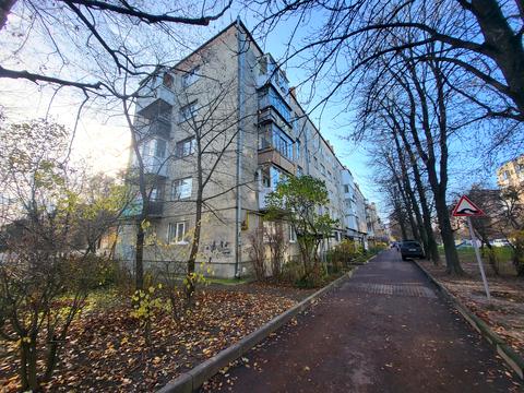 квартира по адресу Гулака-Артемовского ул., 21