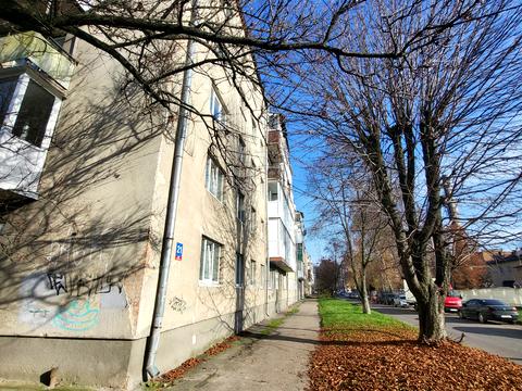 квартира по адресу Гулака-Артемовского ул., 21