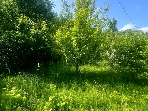 участок по адресу 