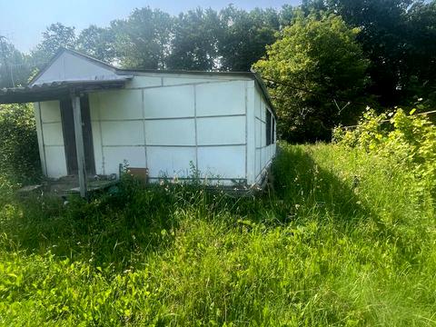 участок по адресу 