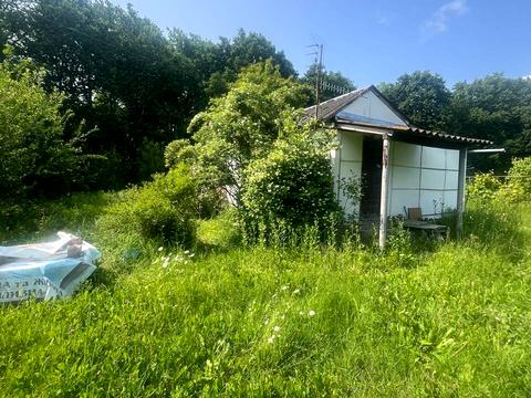 участок по адресу 