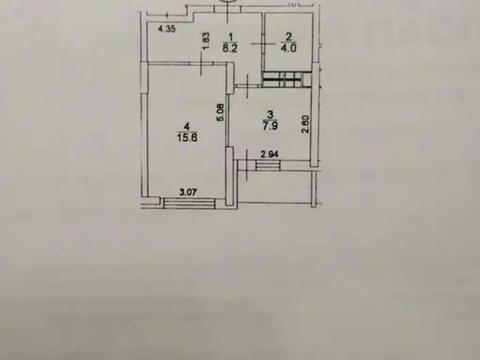 квартира за адресою Соломії Крушельницької вул., 13