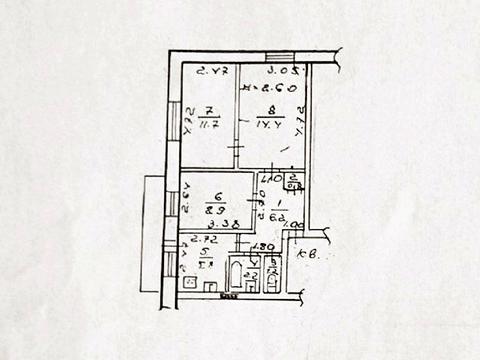 квартира по адресу Князя Владимира Великого просп., 149/2